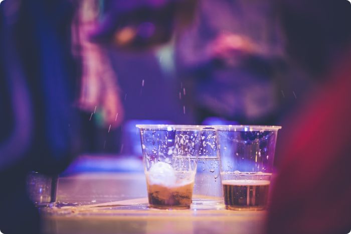 PU: Beerpong-turnering & Gasque