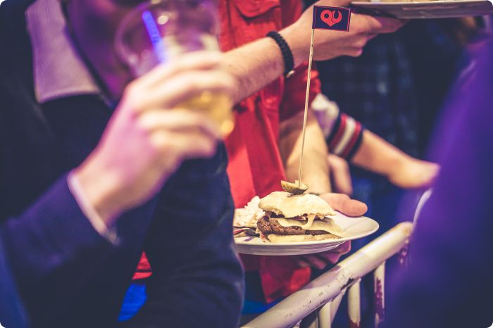 PU: Beerpong-turnering & Gasque