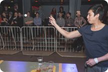 PU: Beerpong-turnering & Gasque