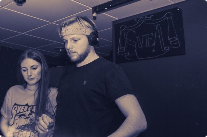 PU: Beerpong-turnering & Gasque