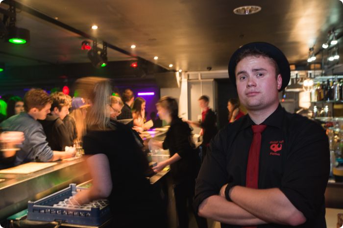 PU: Beerpong-turnering & Gasque