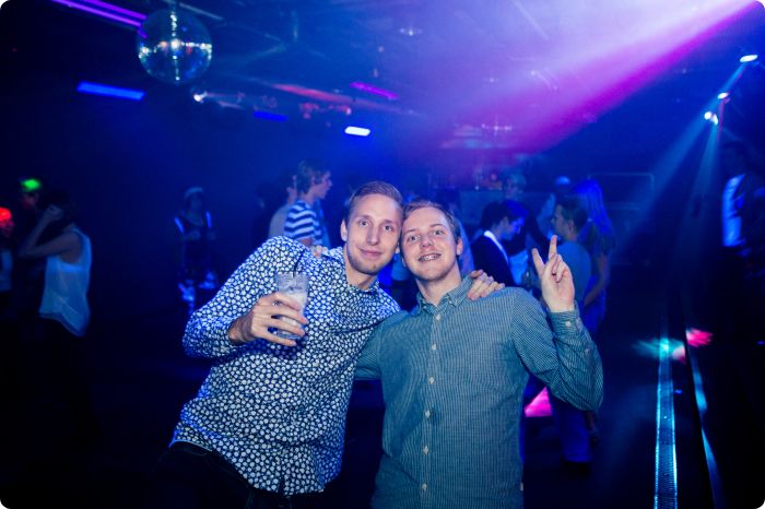 PU: Beerpong-turnering & Gasque