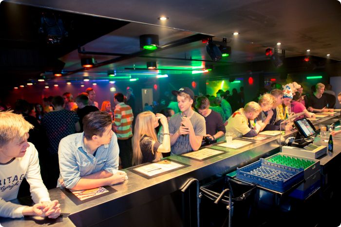 PU: Beerpong-turnering & Gasque