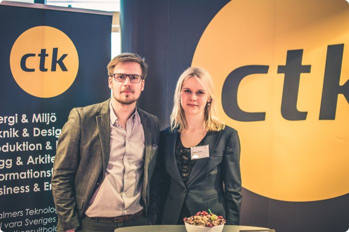 CHARM 2015 Dag 1