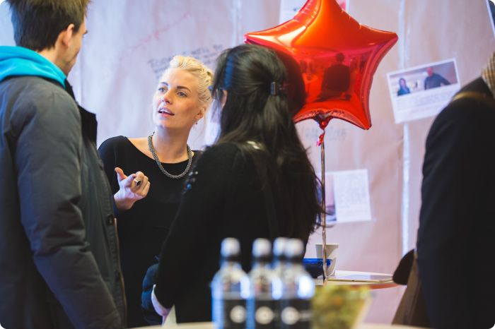 CHARM 2015 Dag 2