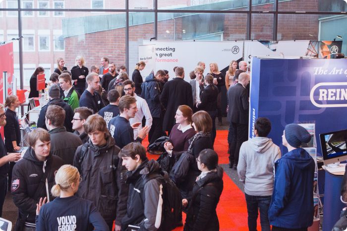 CHARM 2015 Dag 2