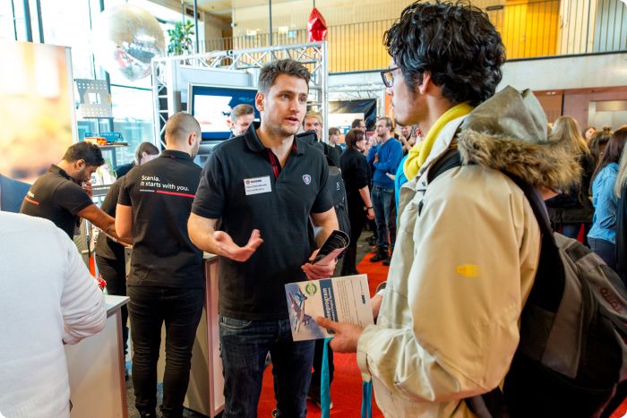CHARM 2015 Dag 2