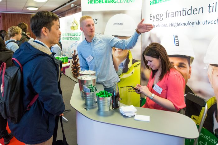 CHARM 2015 Dag 2