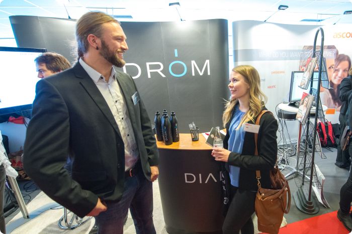CHARM 2015 Dag 2