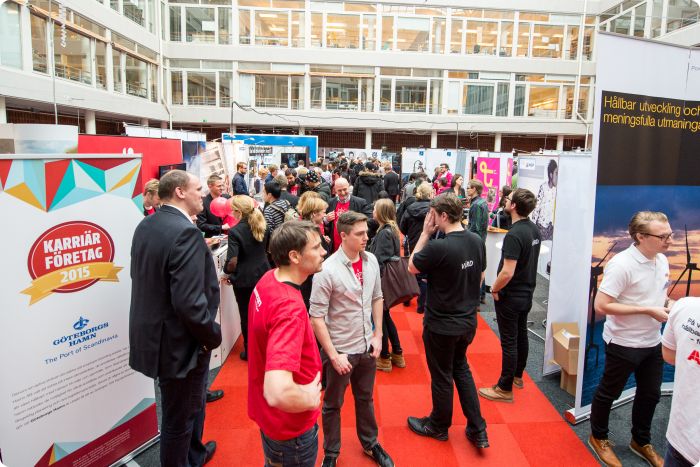 CHARM 2015 Dag 2