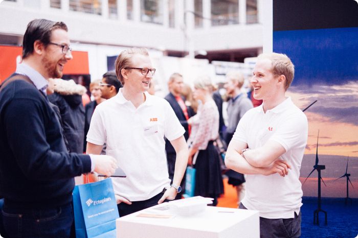 CHARM 2015 Dag 2