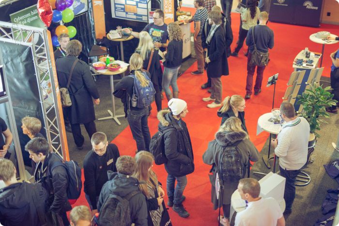 CHARM 2015 Dag 2