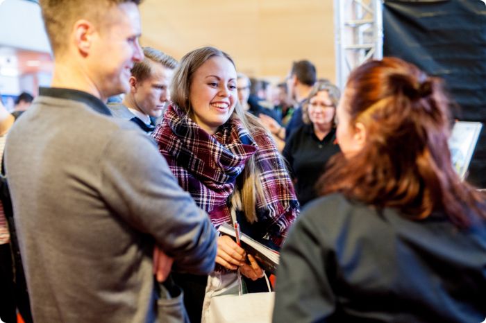 CHARM 2015 Dag 2