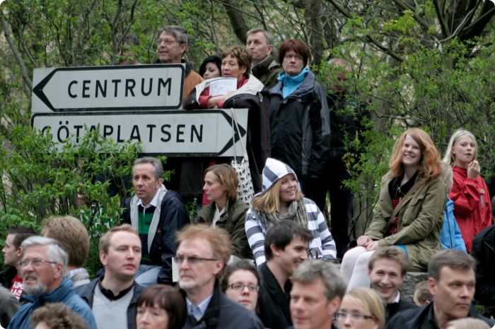 Cortège 2008