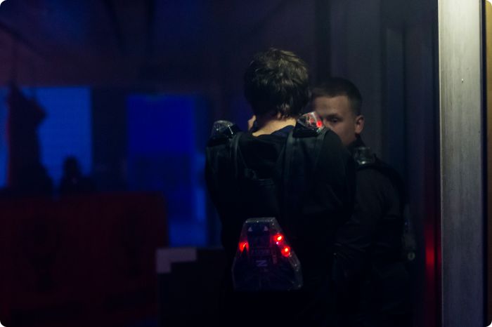 PU: Lasergame