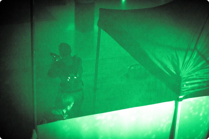 PU: Lasergame