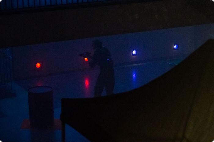 PU: Lasergame