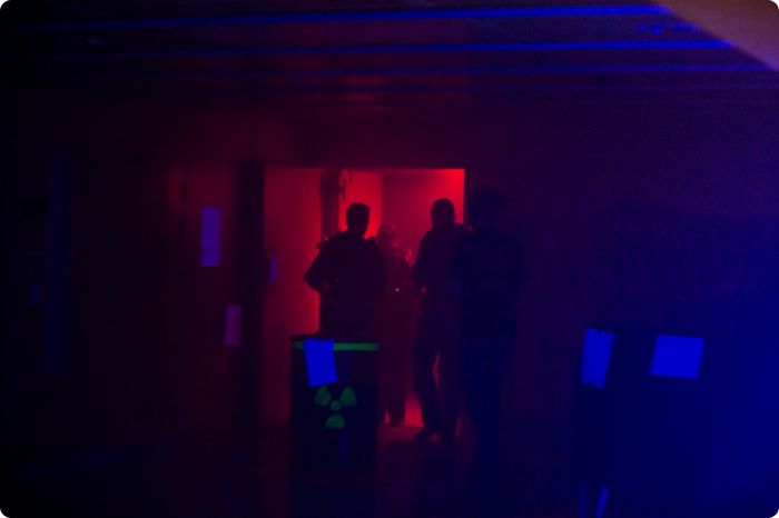 PU: Lasergame