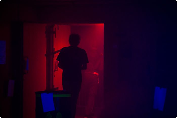 PU: Lasergame