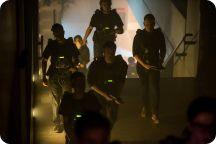 PU: Lasergame