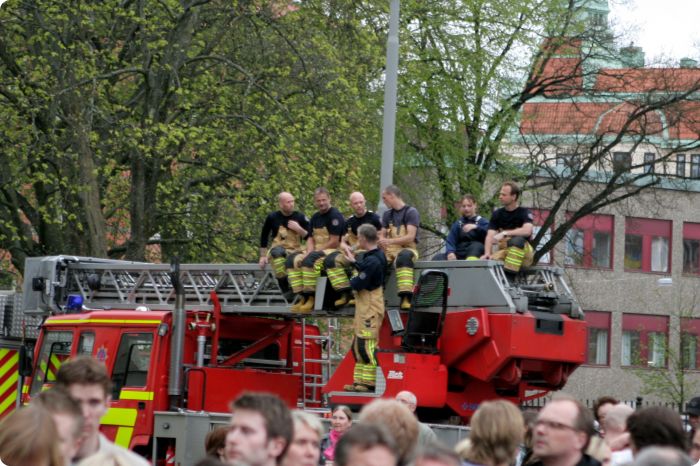 Cortège 2008