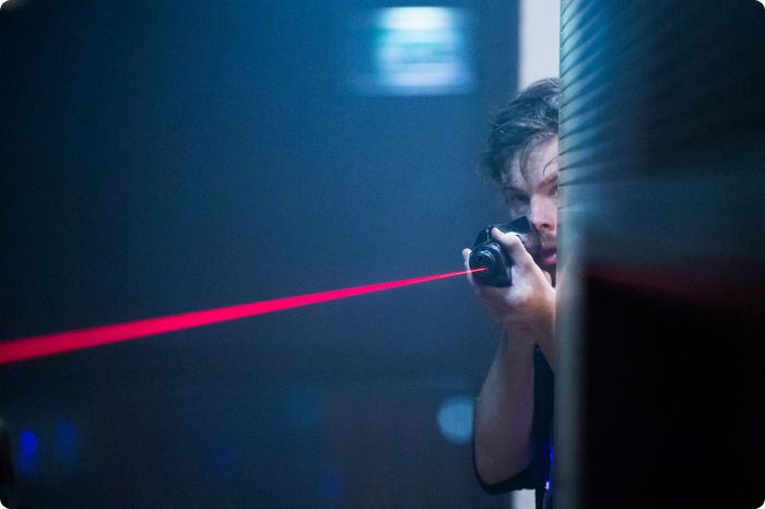 PU: Lasergame