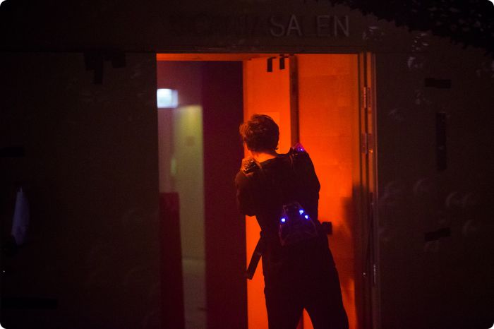 PU: Lasergame