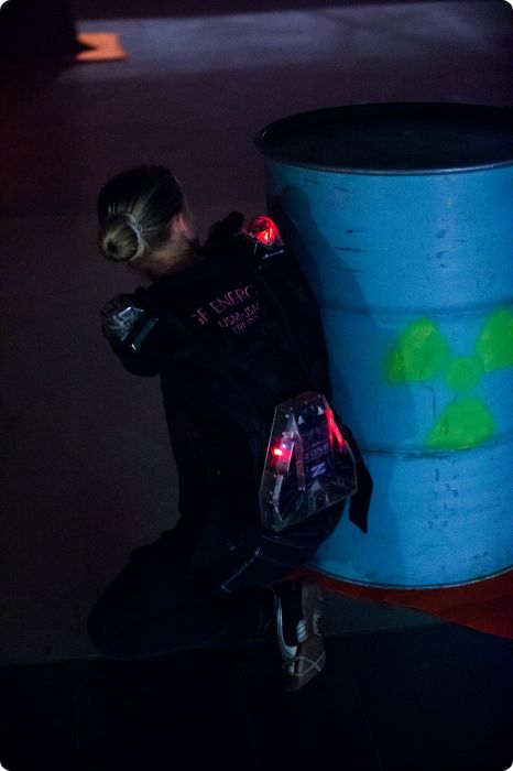 PU: Lasergame