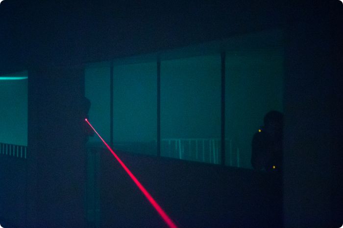 PU: Lasergame