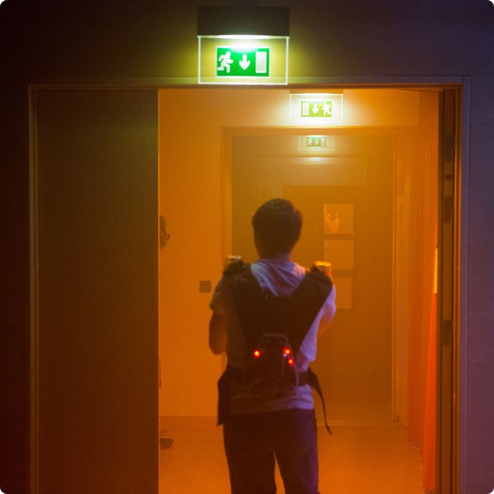 PU: Lasergame