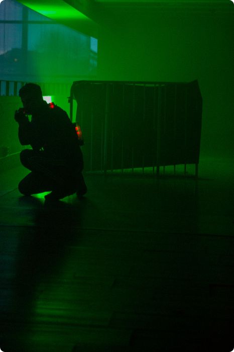 PU: Lasergame