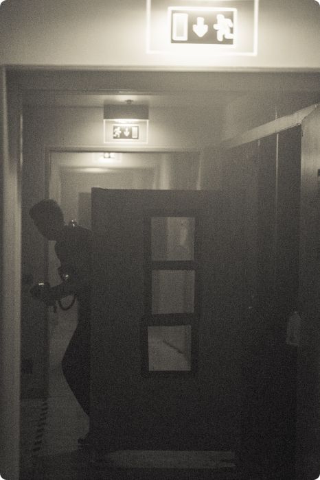 PU: Lasergame