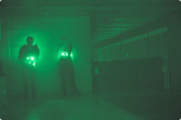 PU: Lasergame