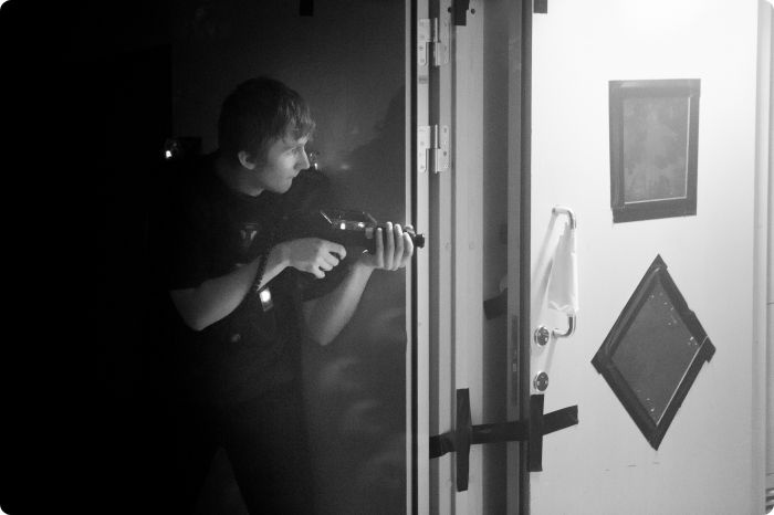 PU: Lasergame