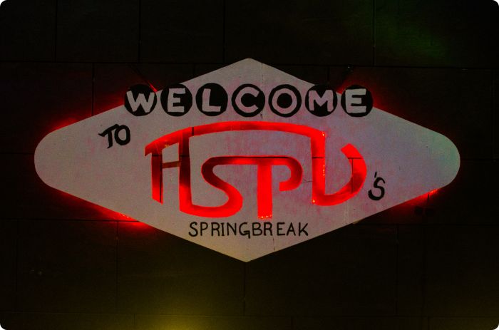 Festu: Springbreak