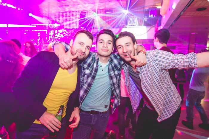 Festu: Springbreak