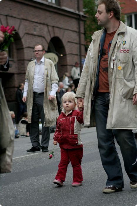 Cortège 2008