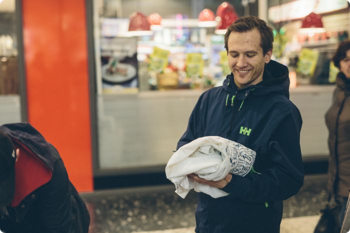 Släpp av cortègeprogrammet 2015