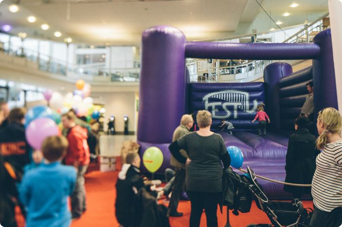 Släpp av cortègeprogrammet 2015