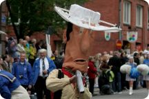 Cortège 2008