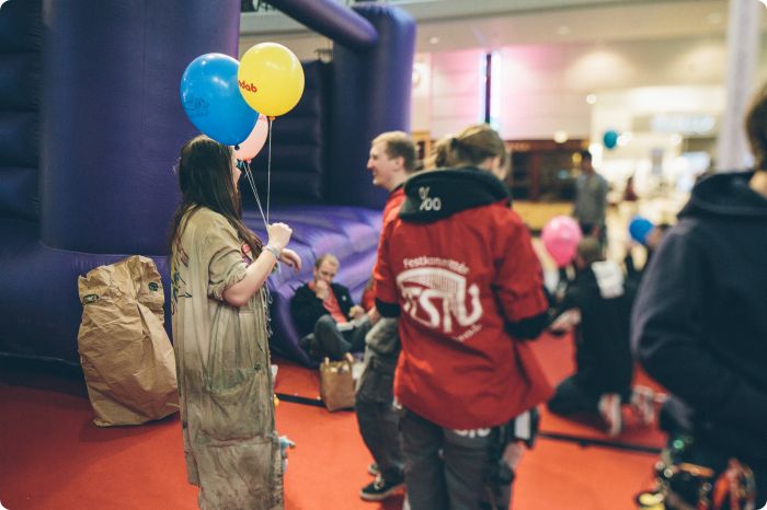 Släpp av cortègeprogrammet 2015