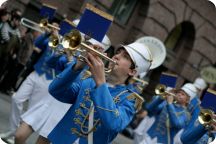 Cortège 2008