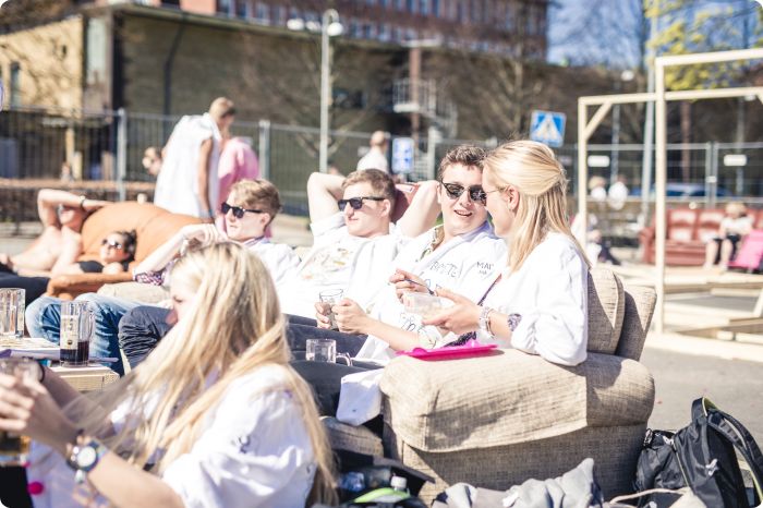 Byggplatsen dag 3