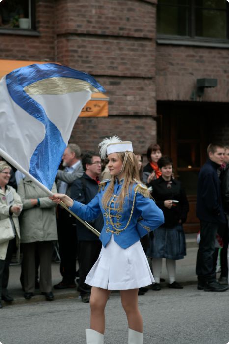 Cortège 2008
