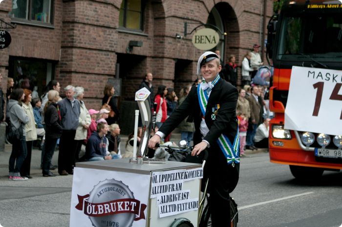 Cortège 2008