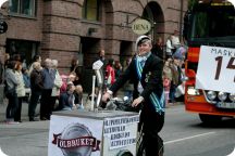 Cortège 2008