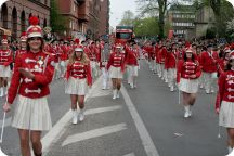 Cortège 2008