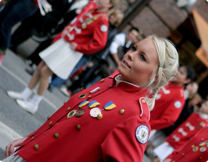 Cortège 2008