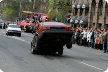 Cortège 2008