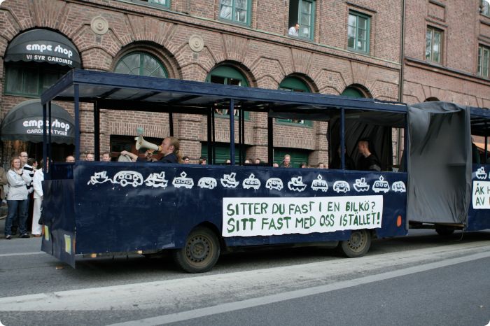Cortège 2008